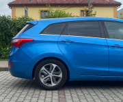 Hyundai i30 CW 1.6i MPI, 88kW, M6