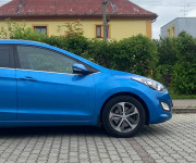 Hyundai i30 CW 1.6i MPI, 88kW, M6