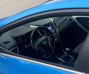 Hyundai i30 CW 1.6i MPI, 88kW, M6
