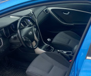 Hyundai i30 CW 1.6i MPI, 88kW, M6