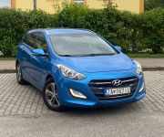 Hyundai i30 CW 1.6i MPI, 88kW, M6
