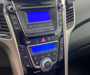 Hyundai i30 CW 1.6i MPI, 88kW, M6