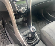 Hyundai i30 CW 1.6i MPI, 88kW, M6