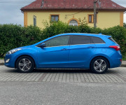 Hyundai i30 CW 1.6i MPI, 88kW, M6