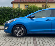 Hyundai i30 CW 1.6i MPI, 88kW, M6