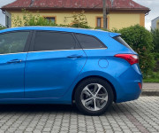 Hyundai i30 CW 1.6i MPI, 88kW, M6