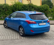 Hyundai i30 CW 1.6i MPI, 88kW, M6
