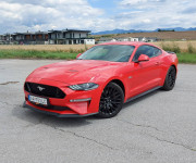 Ford Mustang 5.0 Ti-VCT V8 GT, 2018 Fastback