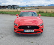 Ford Mustang 5.0 Ti-VCT V8 GT, 2018 Fastback