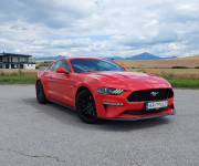 Ford Mustang 5.0 Ti-VCT V8 GT, 2018 Fastback