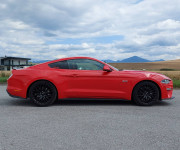 Ford Mustang 5.0 Ti-VCT V8 GT, 2018 Fastback