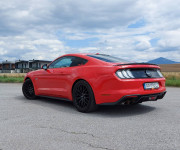 Ford Mustang 5.0 Ti-VCT V8 GT, 2018 Fastback