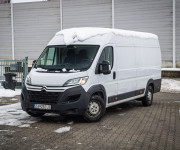 Citroen Jumper 2.2 HDI L4H2, Slovenské, Kamera, DPH