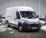 Citroen Jumper 2.2 HDI L4H2, Slovenské, Kamera, DPH
