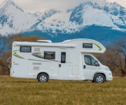 Fiat Ducato Forster A 699 HB 2.2 MultiJet