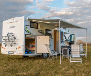 Fiat Ducato Forster A 699 HB 2.2 MultiJet