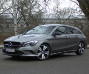 Mercedes-Benz CLA Shooting Brake 180, 90kw, AT7