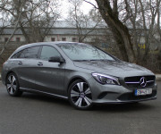 Mercedes-Benz CLA Shooting Brake 180, 90kw, AT7