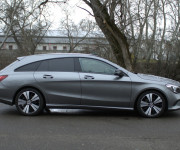 Mercedes-Benz CLA Shooting Brake 180, 90kw, AT7