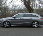 Mercedes-Benz CLA Shooting Brake 180, 90kw, AT7