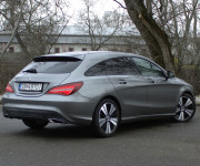 Mercedes-Benz CLA Shooting Brake 180, 90kw, AT7