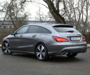 Mercedes-Benz CLA Shooting Brake 180, 90kw, AT7