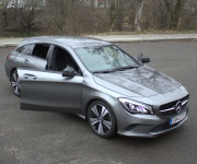 Mercedes-Benz CLA Shooting Brake 180, 90kw, AT7