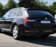 Škoda Superb Combi 2.0 TDI 110kW DSG Elegance