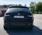 Škoda Superb Combi 2.0 TDI 110kW DSG Elegance