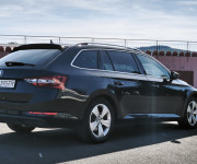 Škoda Superb Combi 2.0 TDI 110kW DSG Elegance