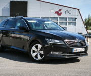 Škoda Superb Combi 2.0 TDI 110kW DSG Elegance
