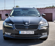Škoda Superb Combi 2.0 TDI 110kW DSG Elegance