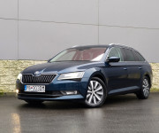Škoda Superb Combi 1.6 TDI Elegance Greenline