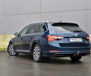 Škoda Superb Combi 1.6 TDI Elegance Greenline
