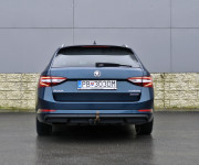 Škoda Superb Combi 1.6 TDI Elegance Greenline