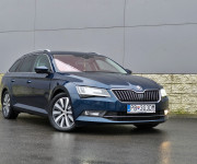 Škoda Superb Combi 1.6 TDI Elegance Greenline