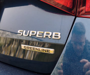 Škoda Superb Combi 1.6 TDI Elegance Greenline