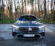 Mercedes-Benz S trieda Sedan 400 d L 4MATIC A/T