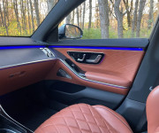 Mercedes-Benz S trieda Sedan 400 d L 4MATIC A/T