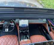 Mercedes-Benz S trieda Sedan 400 d L 4MATIC A/T