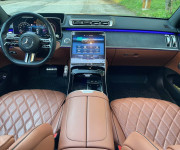 Mercedes-Benz S trieda Sedan 400 d L 4MATIC A/T
