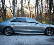 Mercedes-Benz S trieda Sedan 400 d L 4MATIC A/T