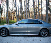 Mercedes-Benz S trieda Sedan 400 d L 4MATIC A/T