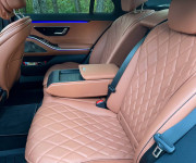 Mercedes-Benz S trieda Sedan 400 d L 4MATIC A/T