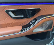 Mercedes-Benz S trieda Sedan 400 d L 4MATIC A/T