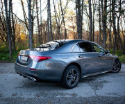 Mercedes-Benz S trieda Sedan 400 d L 4MATIC A/T