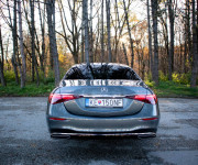 Mercedes-Benz S trieda Sedan 400 d L 4MATIC A/T