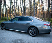 Mercedes-Benz S trieda Sedan 400 d L 4MATIC A/T