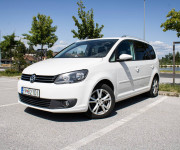 Volkswagen Touran 1.6 TDI Trendline