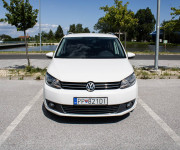 Volkswagen Touran 1.6 TDI Trendline